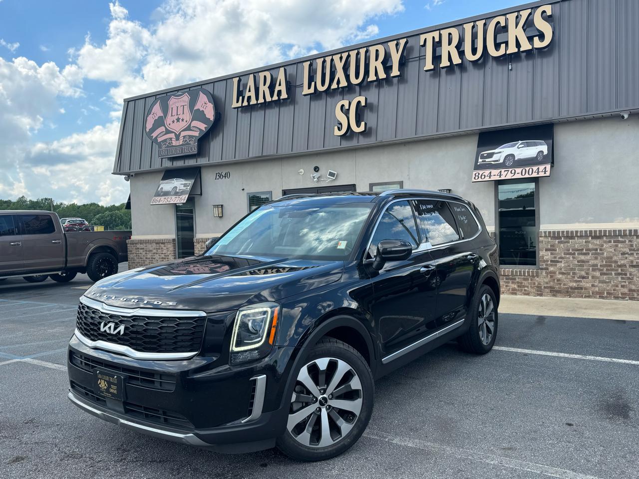2022 Kia Telluride