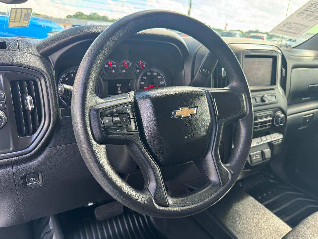 Chevrolet Silverado 1500 Work Truck Double Cab 2WD 2023