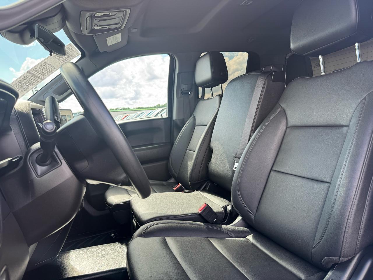 Chevrolet Silverado 1500 Work Truck Double Cab 2WD 2023