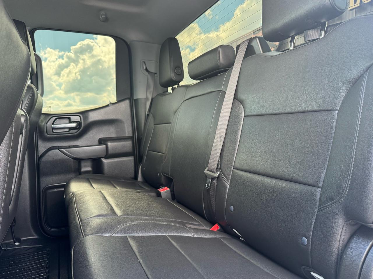 Chevrolet Silverado 1500 Work Truck Double Cab 2WD 2023