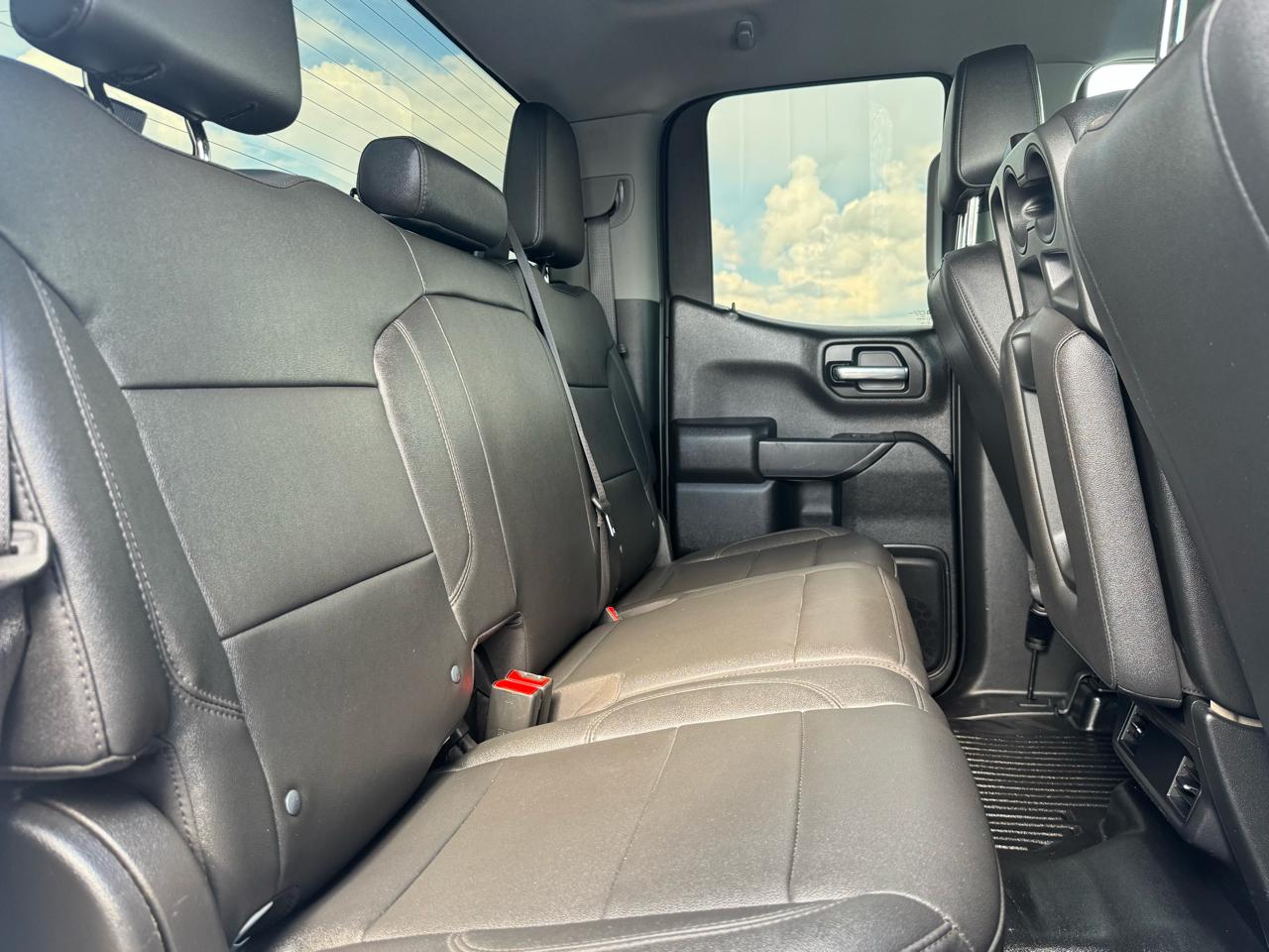 Chevrolet Silverado 1500 Work Truck Double Cab 2WD 2023
