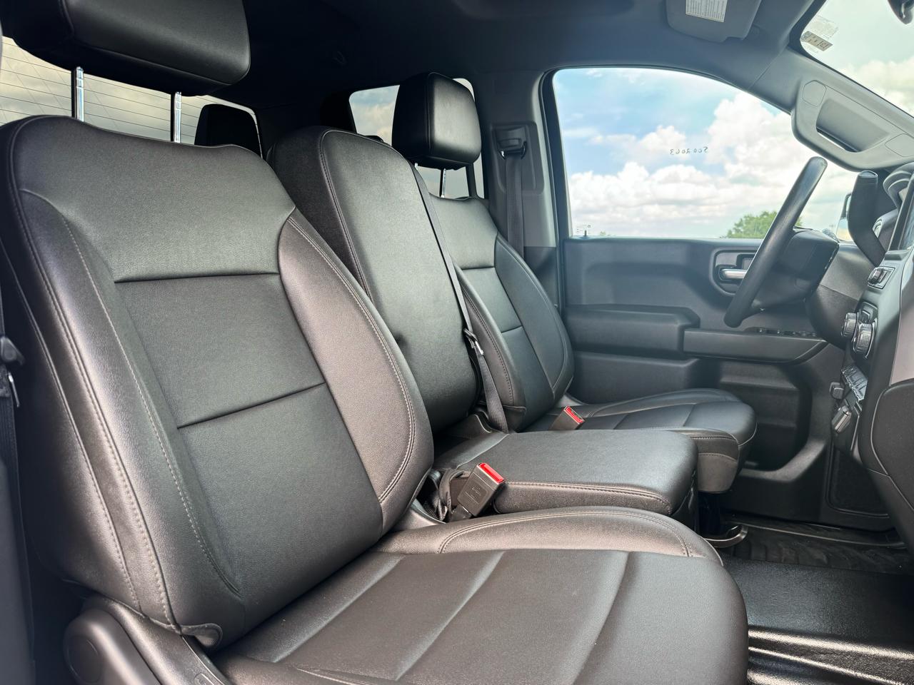 Chevrolet Silverado 1500 Work Truck Double Cab 2WD 2023