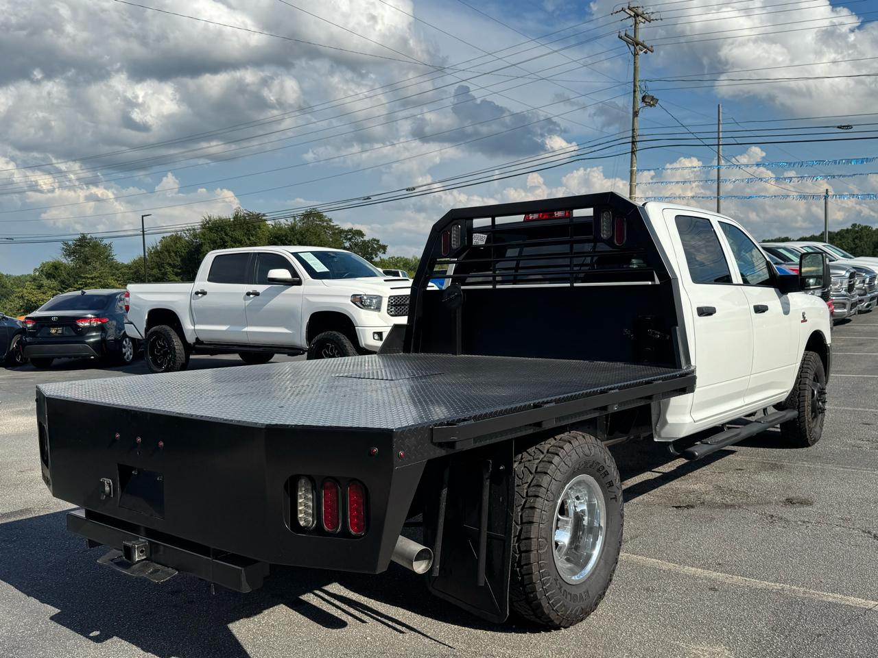RAM 3500 Crew Cab 4WD DRW 2024
