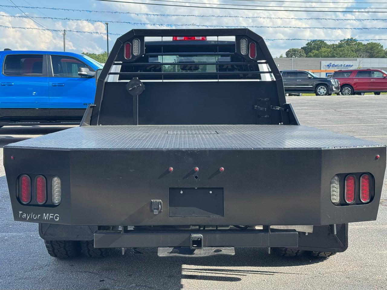 RAM 3500 Crew Cab 4WD DRW 2024