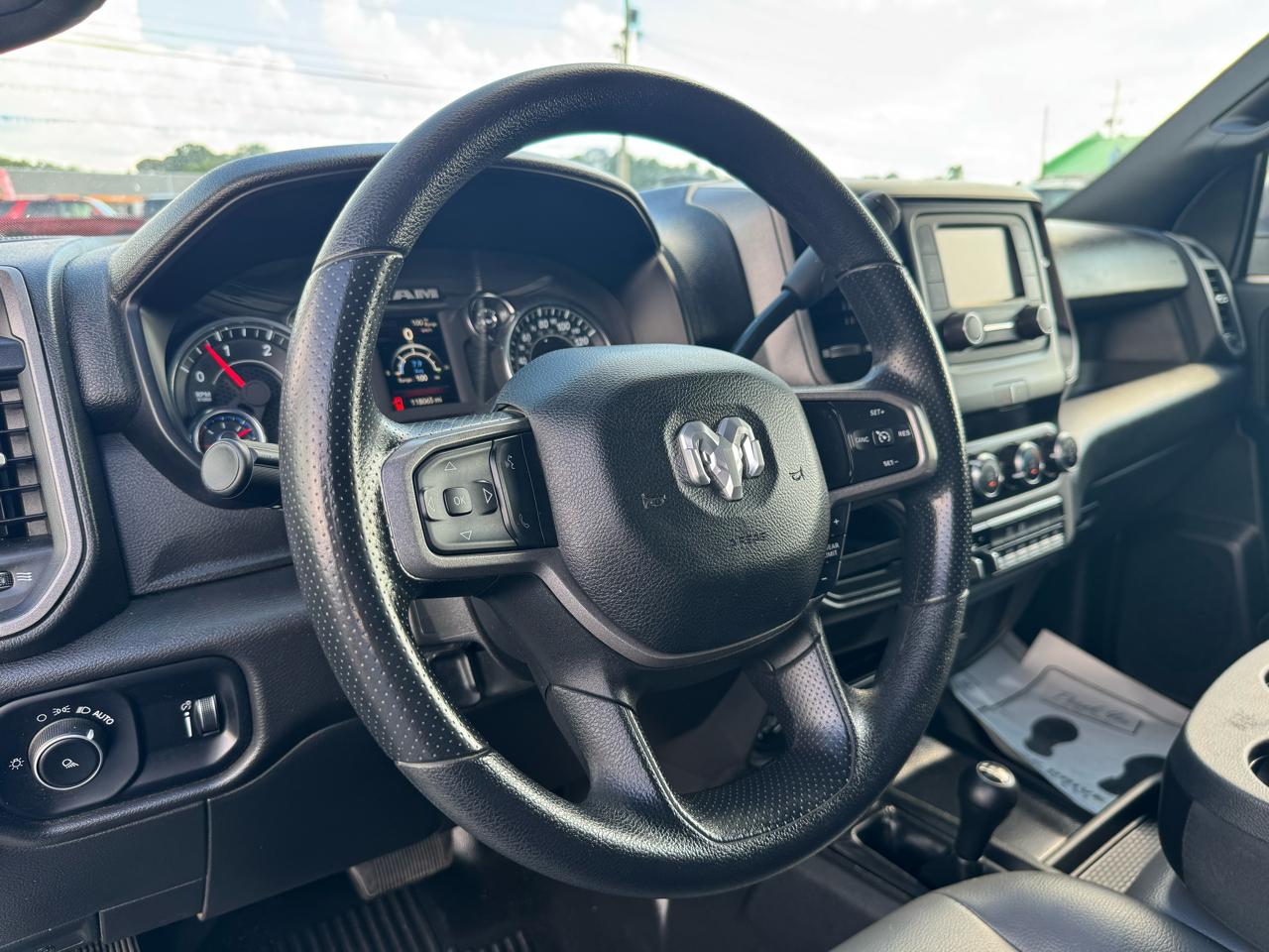 RAM 3500 Crew Cab 4WD DRW 2024