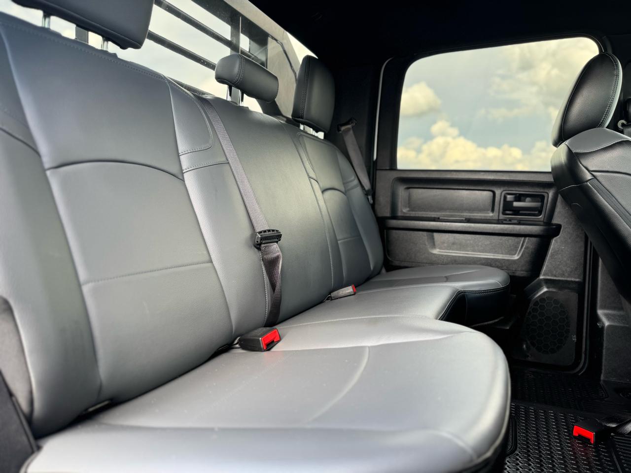 RAM 3500 Crew Cab 4WD DRW 2024