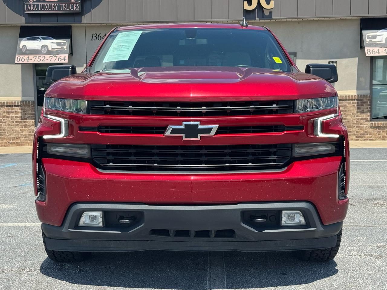 Chevrolet Silverado 1500 RST 2021