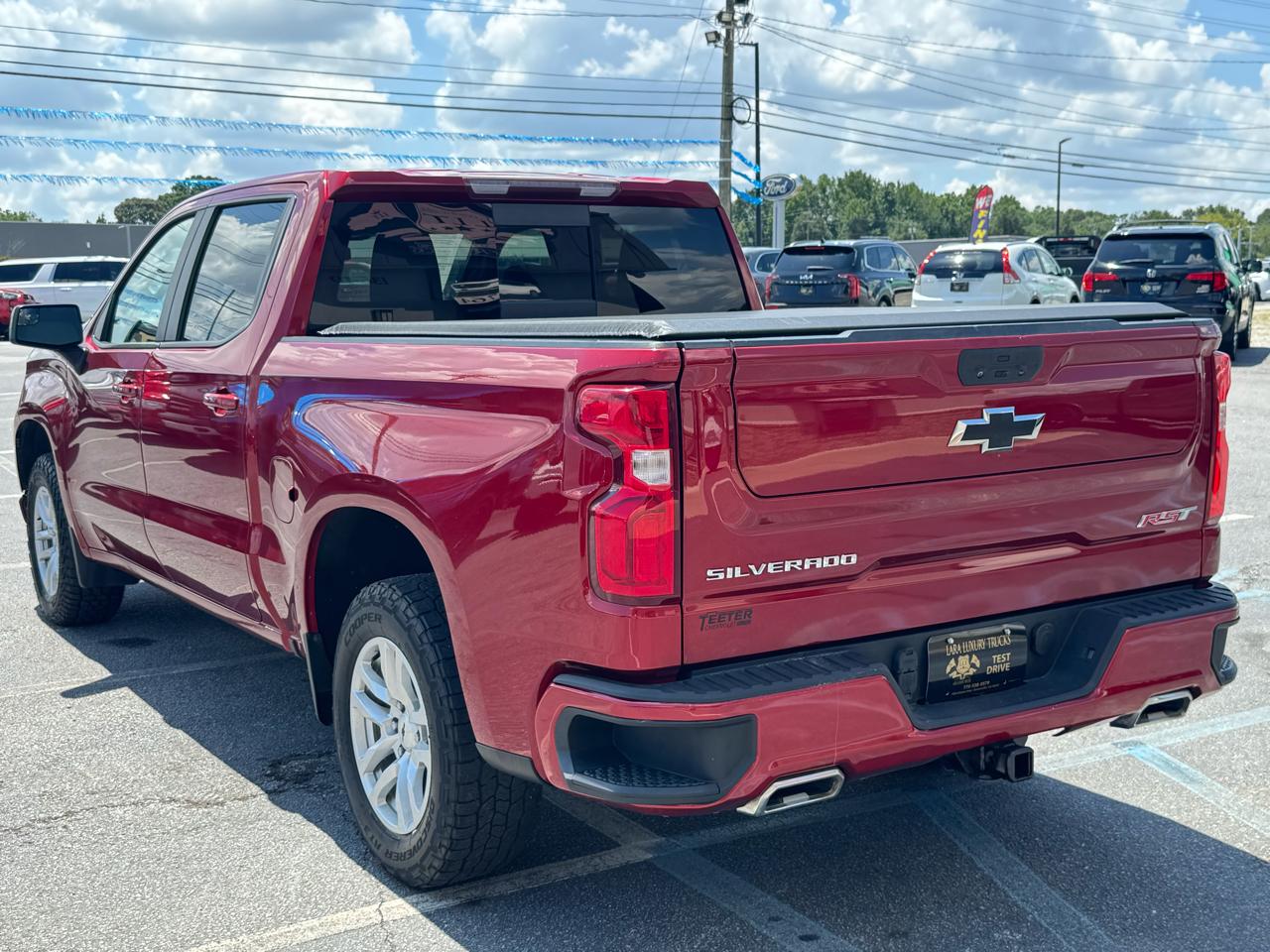 Chevrolet Silverado 1500 RST 2021