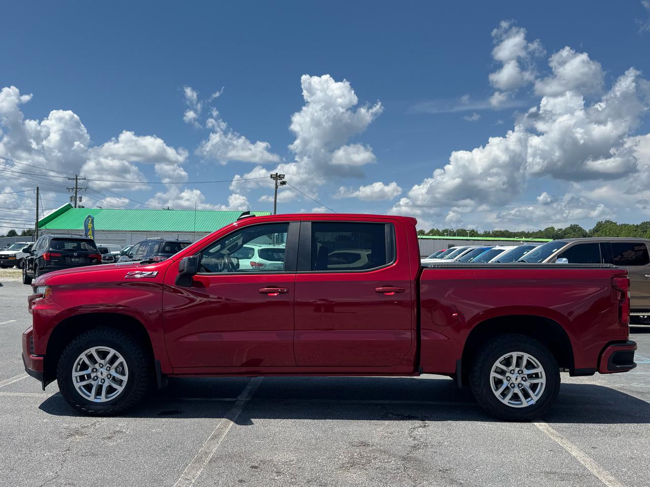 Chevrolet Silverado 1500 RST 2021