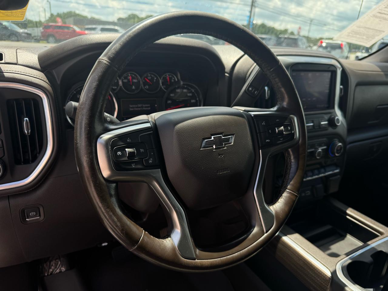 Chevrolet Silverado 1500 RST 2021
