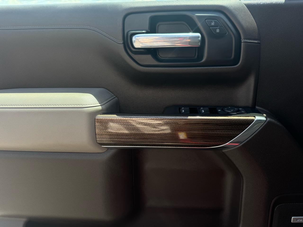 Chevrolet Silverado 1500 RST 2021