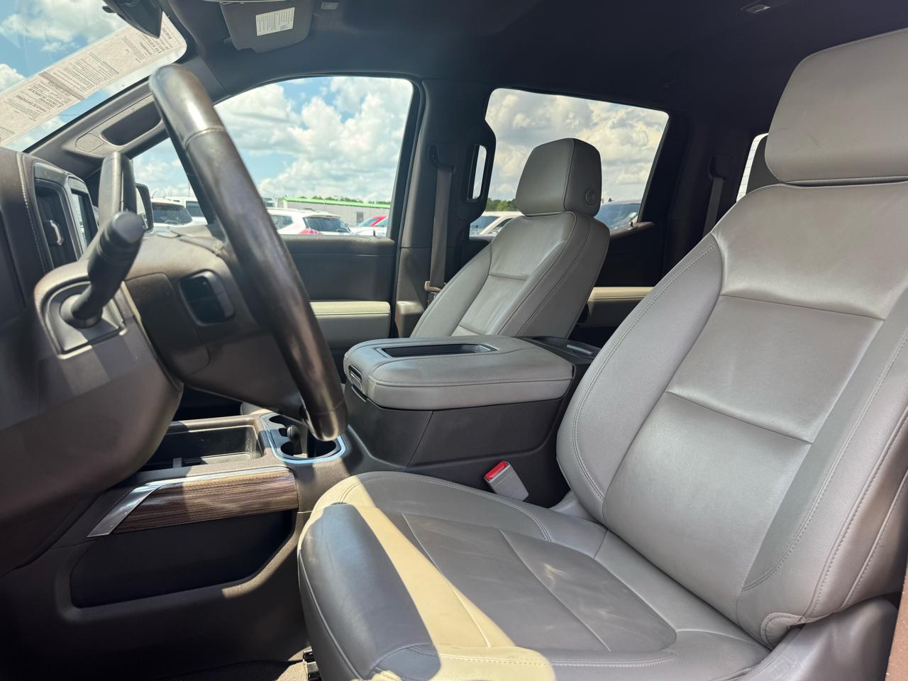 Chevrolet Silverado 1500 RST 2021