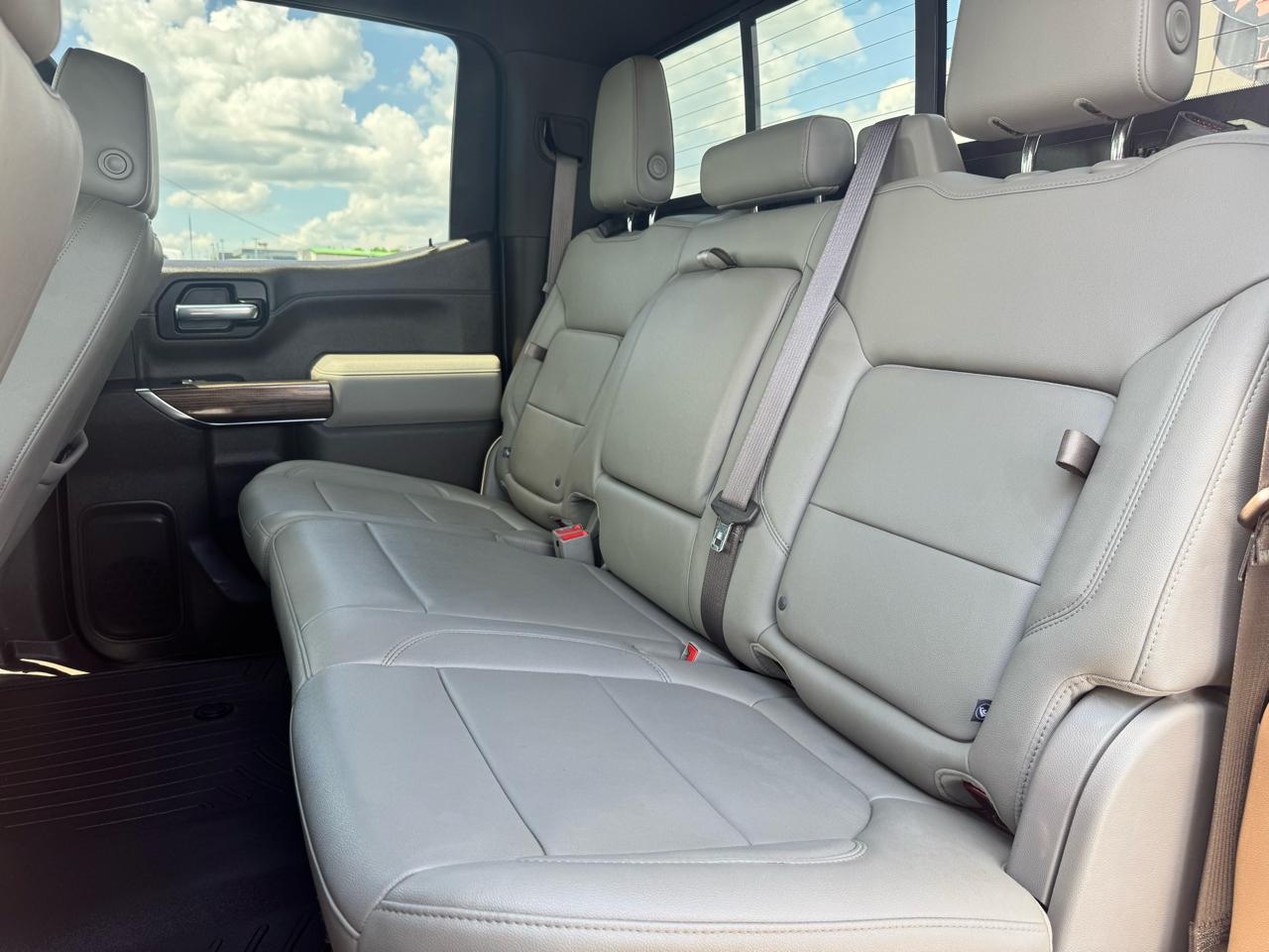 Chevrolet Silverado 1500 RST 2021