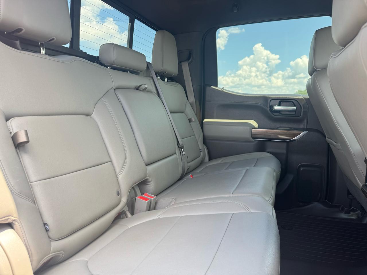Chevrolet Silverado 1500 RST 2021