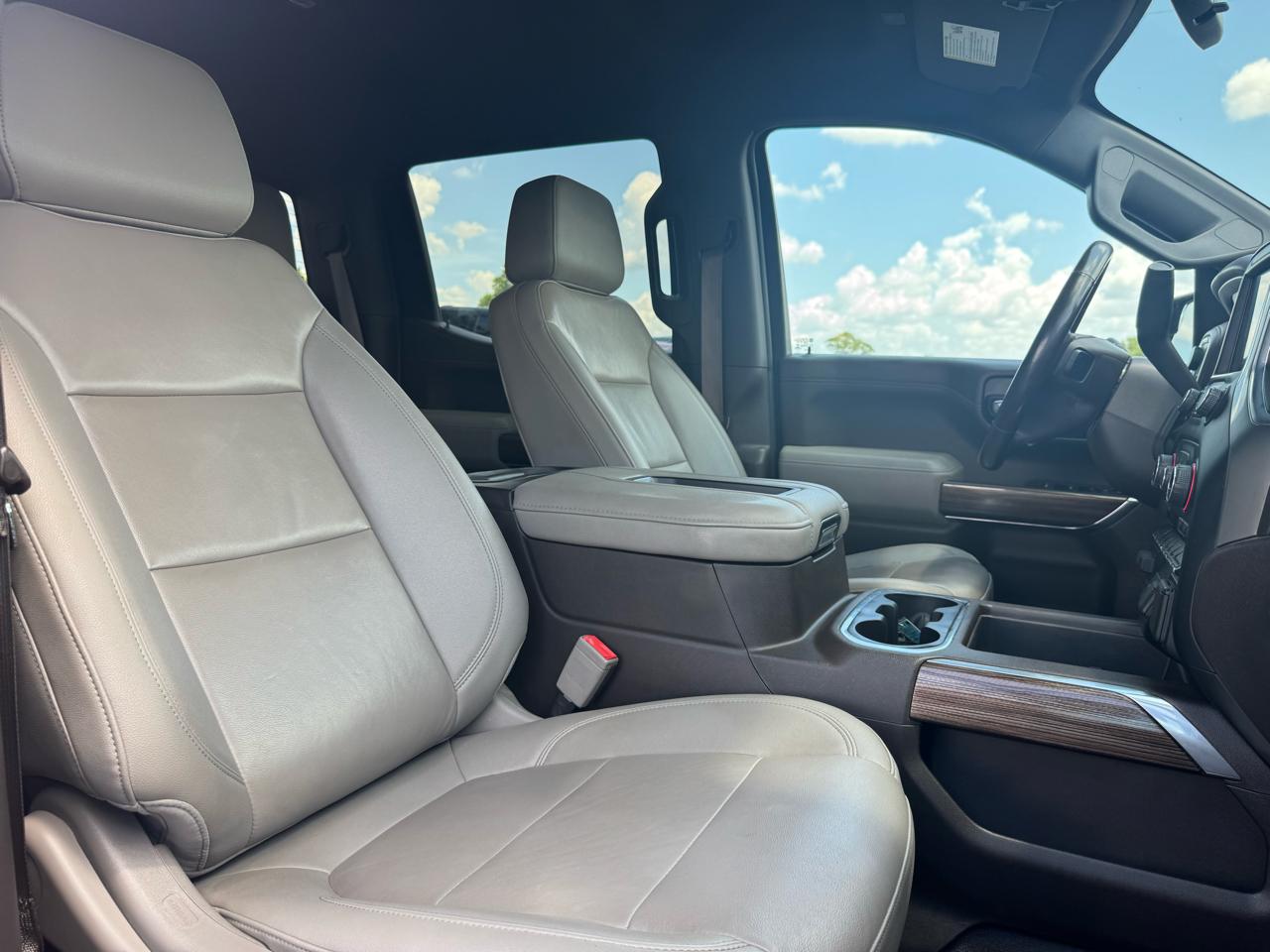 Chevrolet Silverado 1500 RST 2021