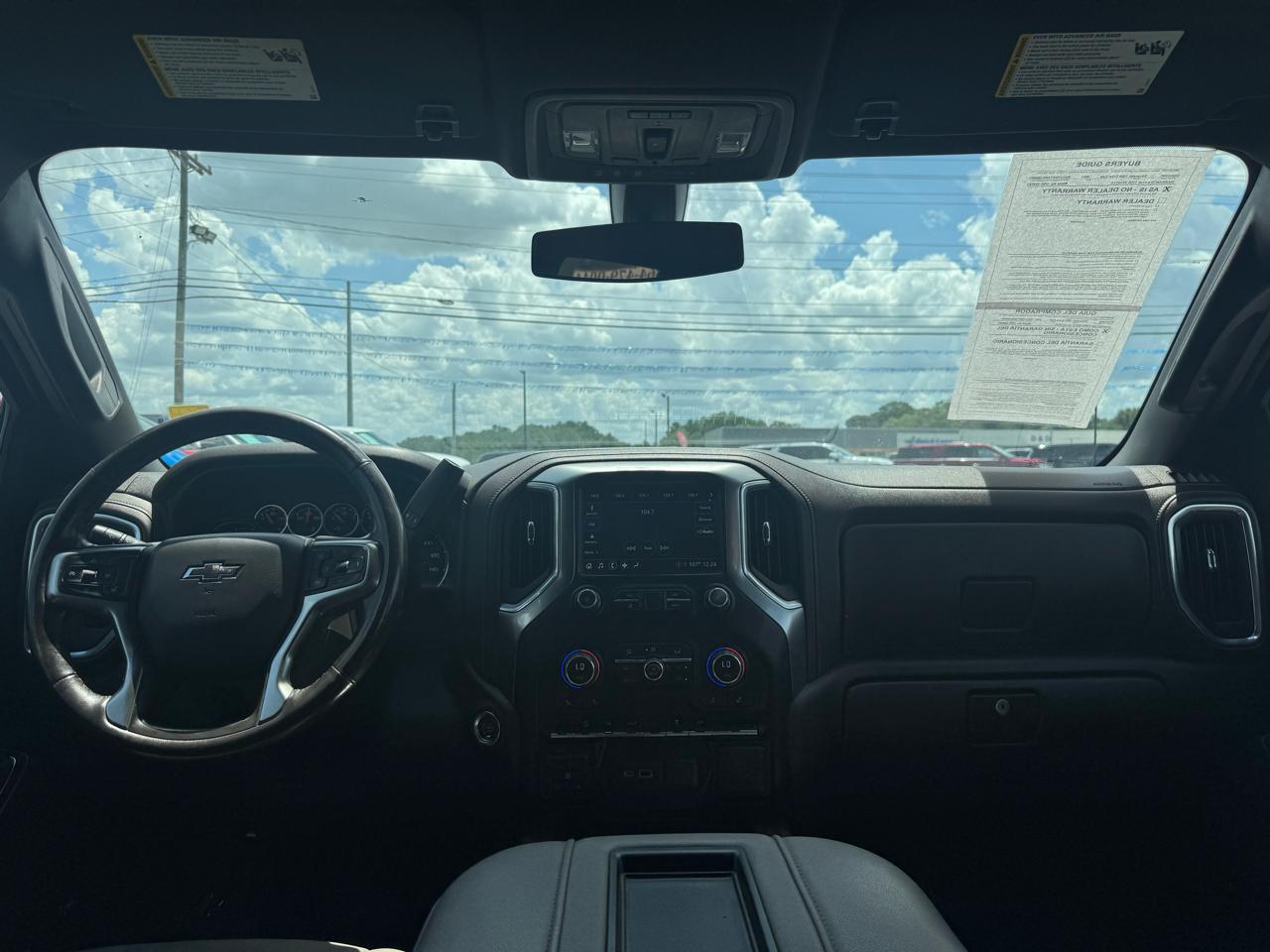 Chevrolet Silverado 1500 RST 2021