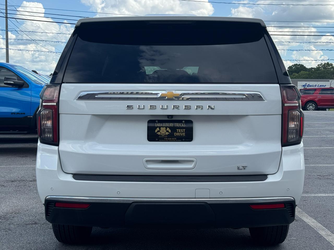 Chevrolet Suburban LT 2WD 2021