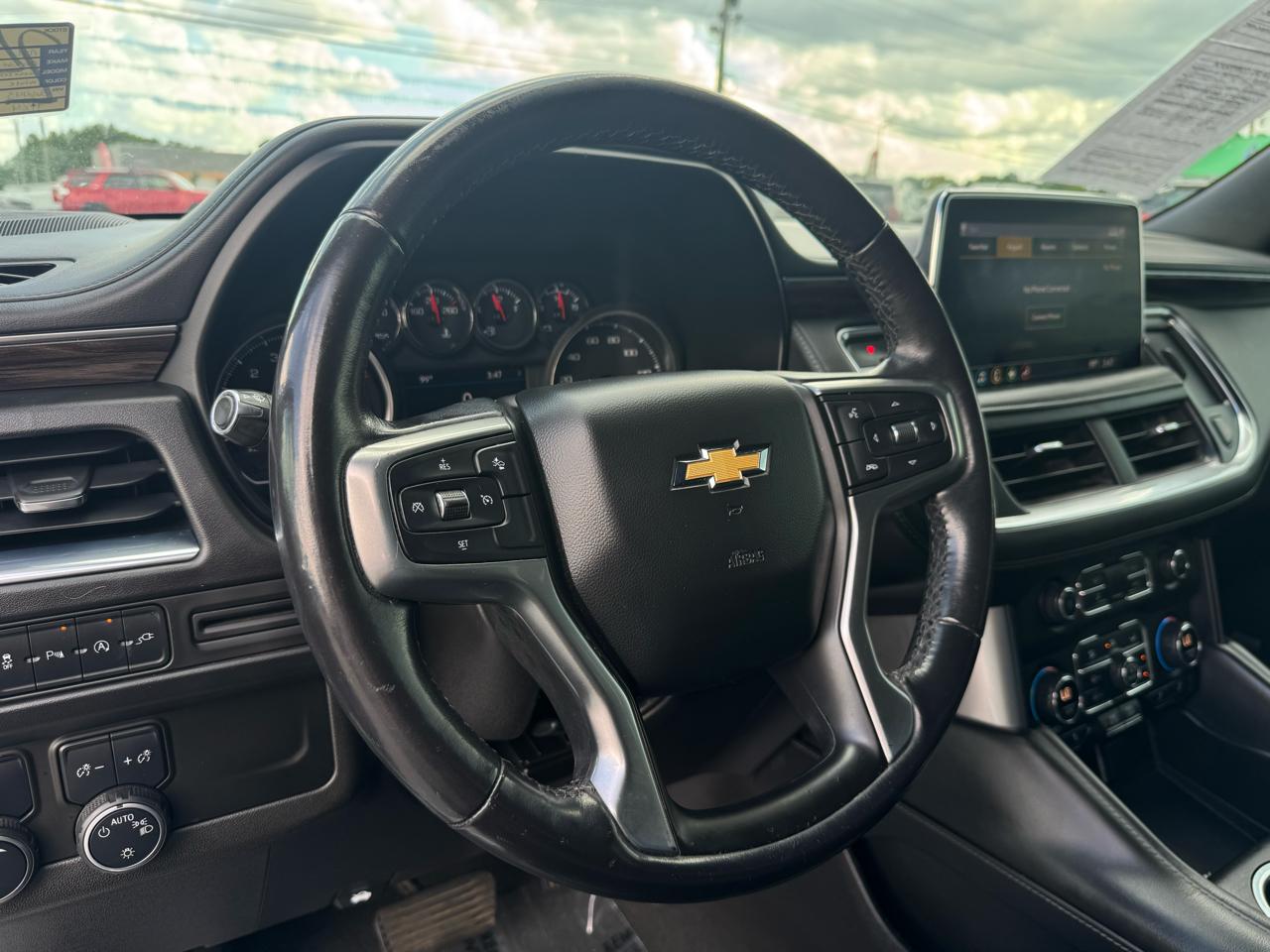Chevrolet Suburban LT 2WD 2021