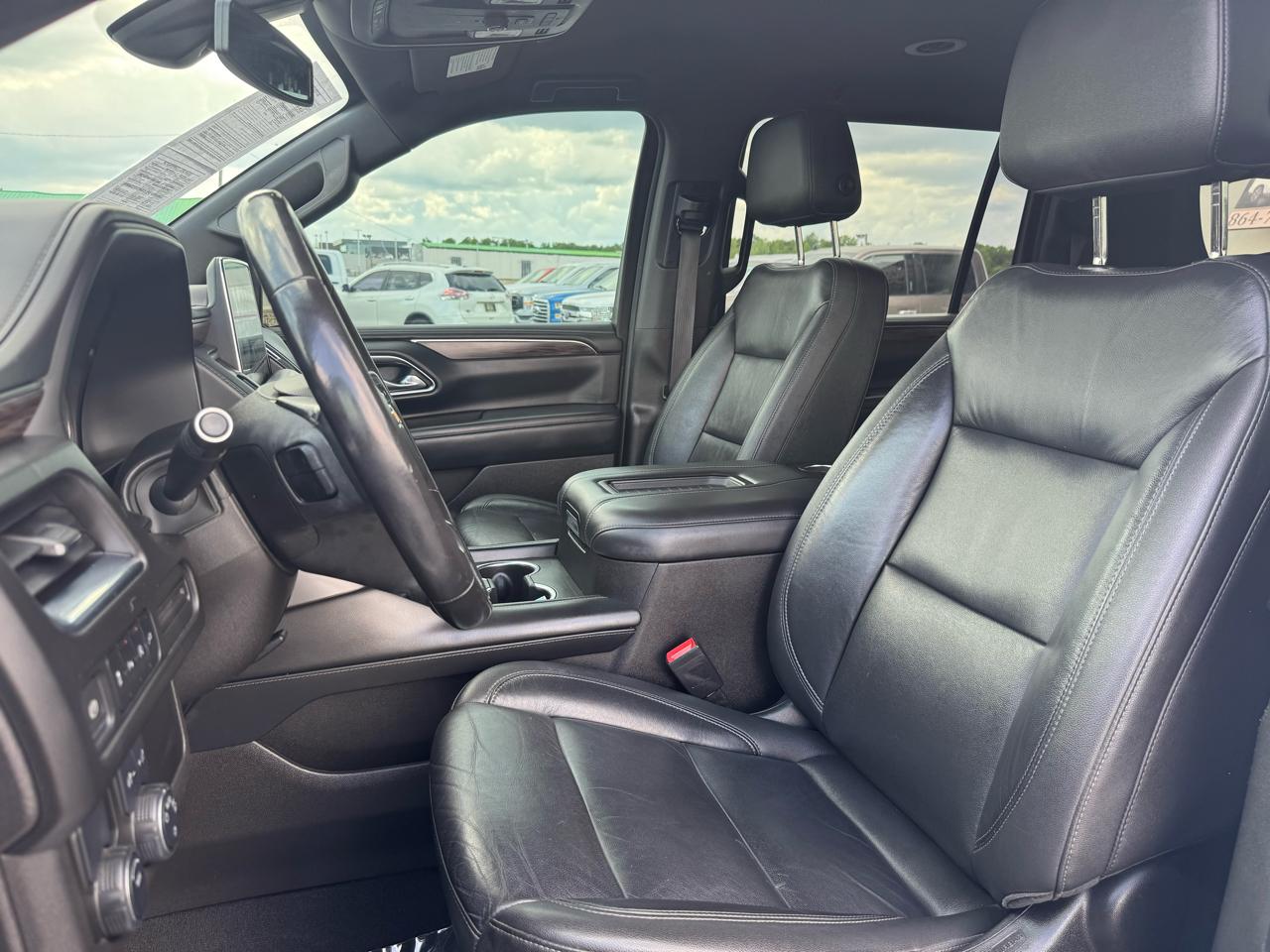 Chevrolet Suburban LT 2WD 2021