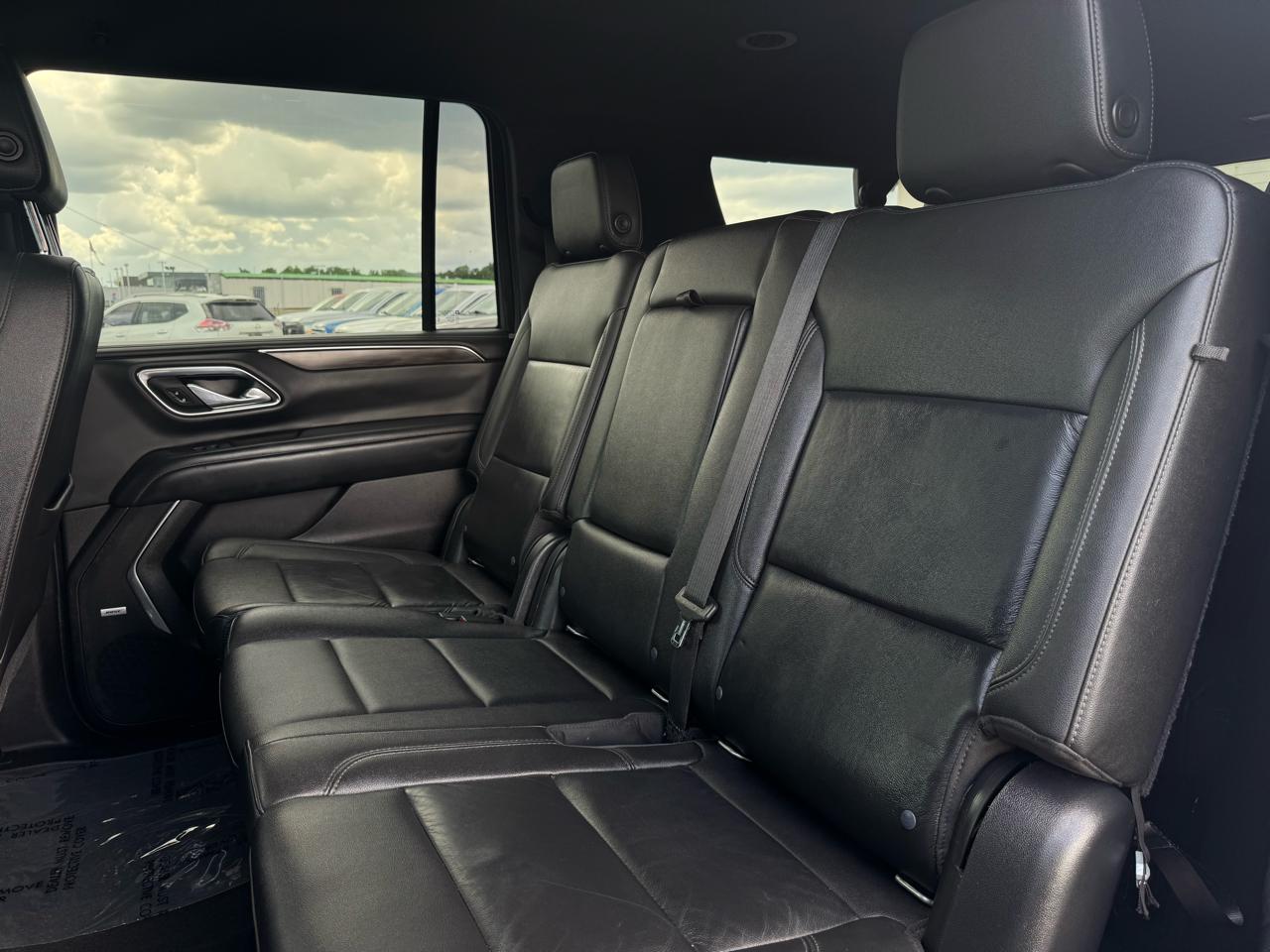 Chevrolet Suburban LT 2WD 2021