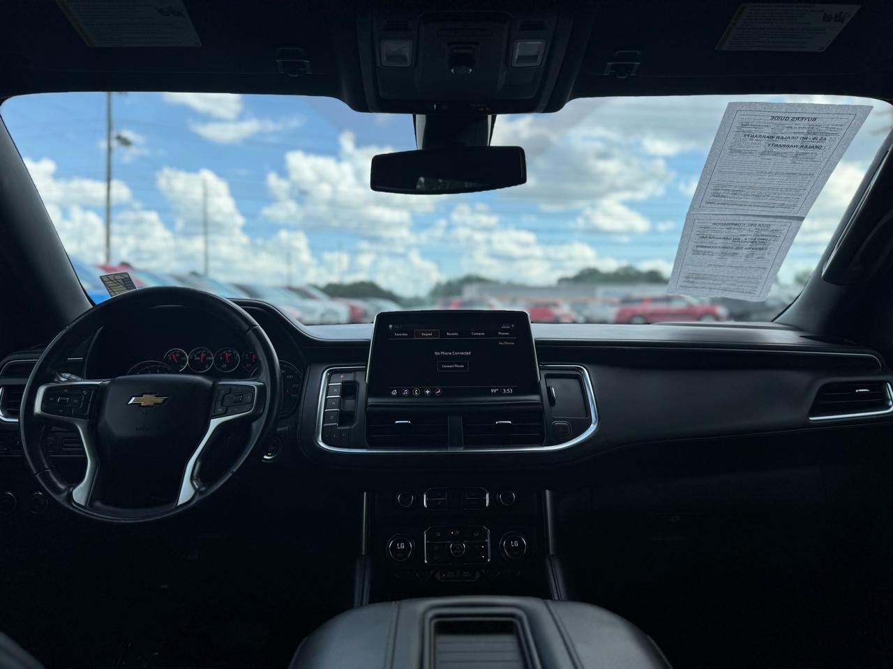 Chevrolet Suburban LT 2WD 2021