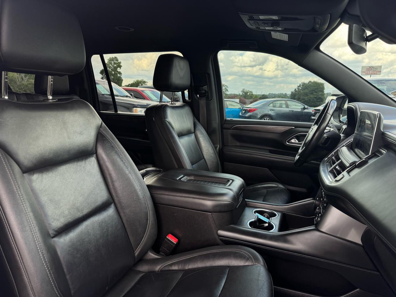Chevrolet Suburban LT 2WD 2021
