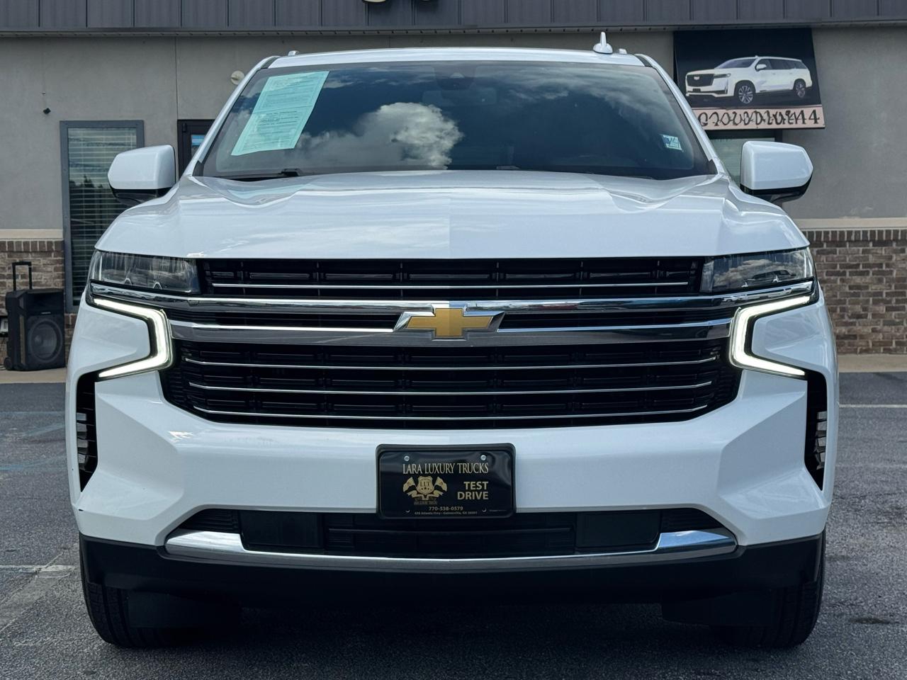 Chevrolet Suburban LT 2WD 2021