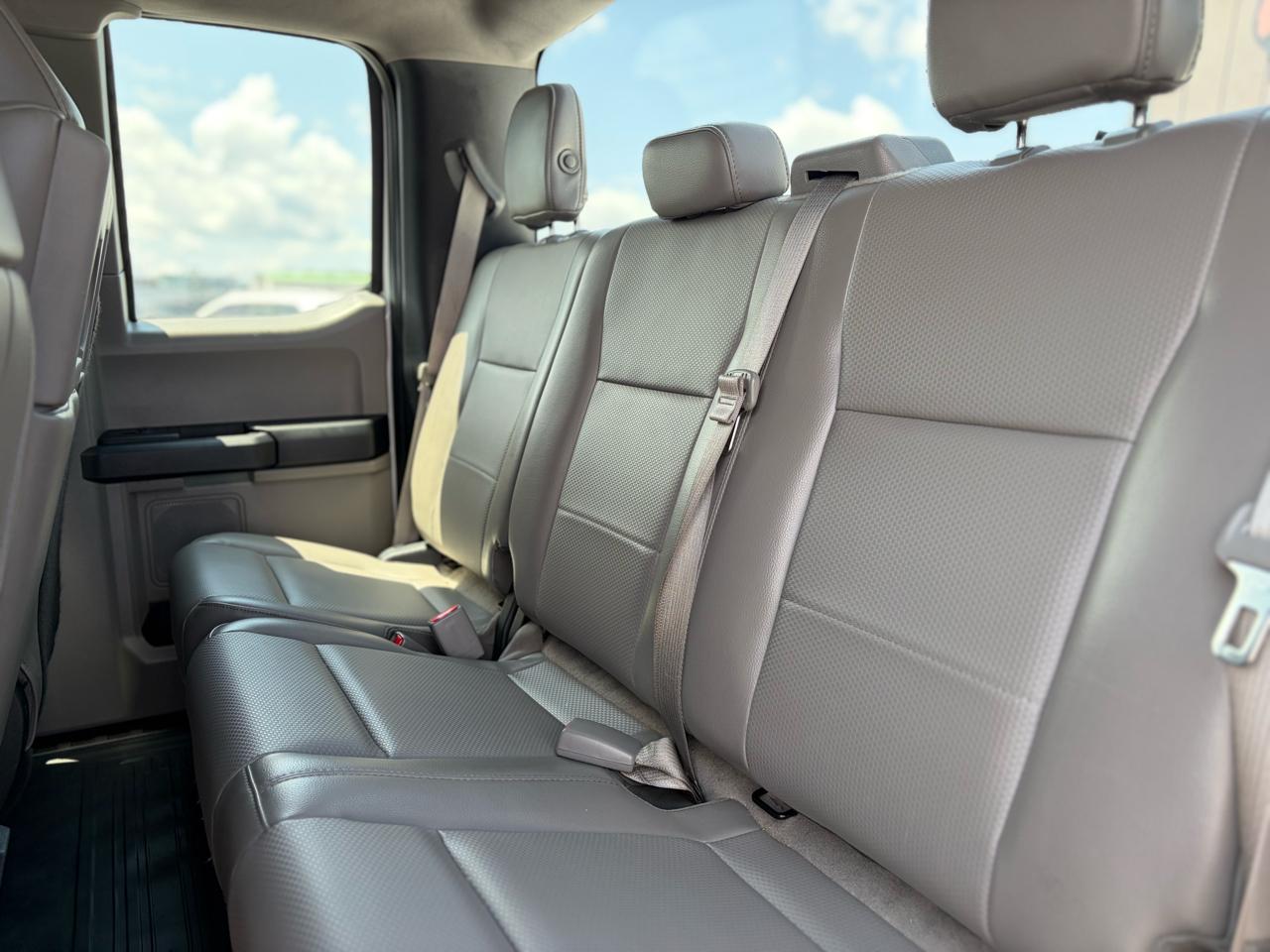 Ford F-150 Lariat SuperCab 8-ft. 4WD 2017