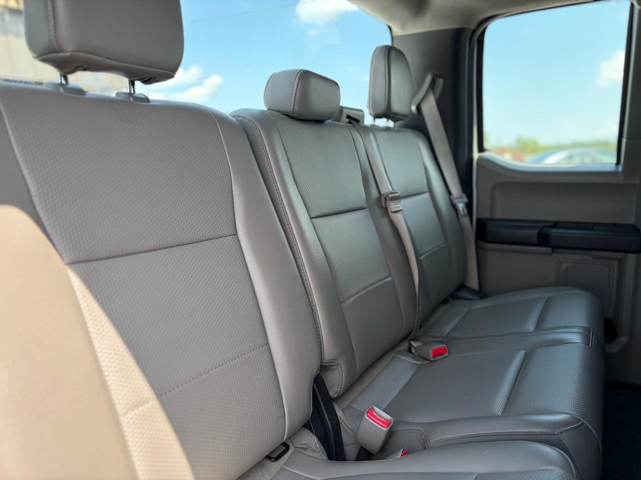 Ford F-150 Lariat SuperCab 8-ft. 4WD 2017