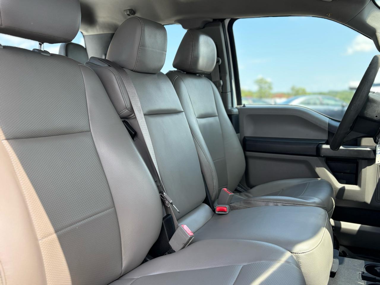 Ford F-150 Lariat SuperCab 8-ft. 4WD 2017