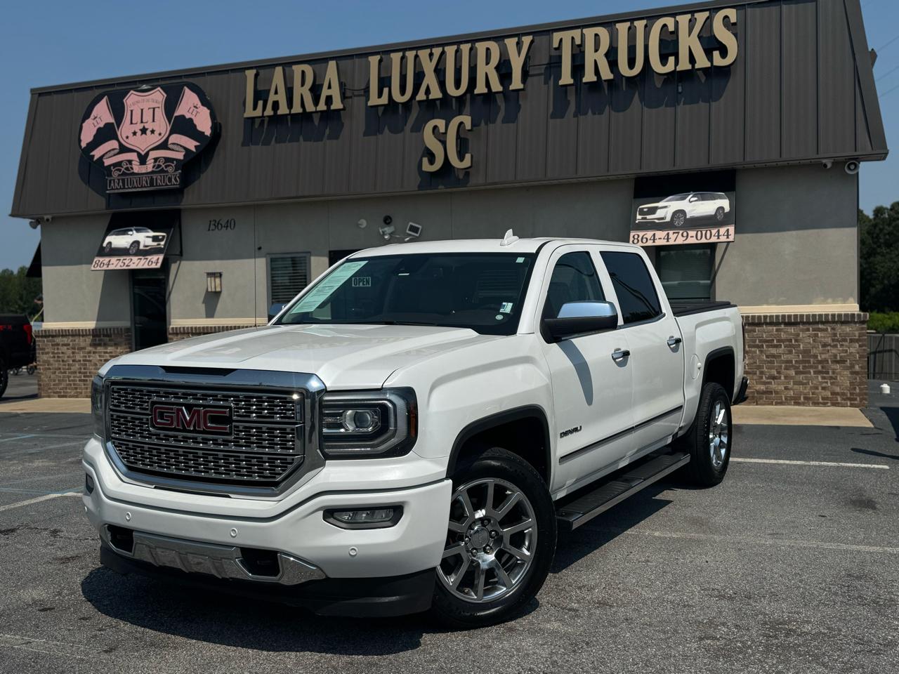 2017 GMC Sierra 1500 Denali