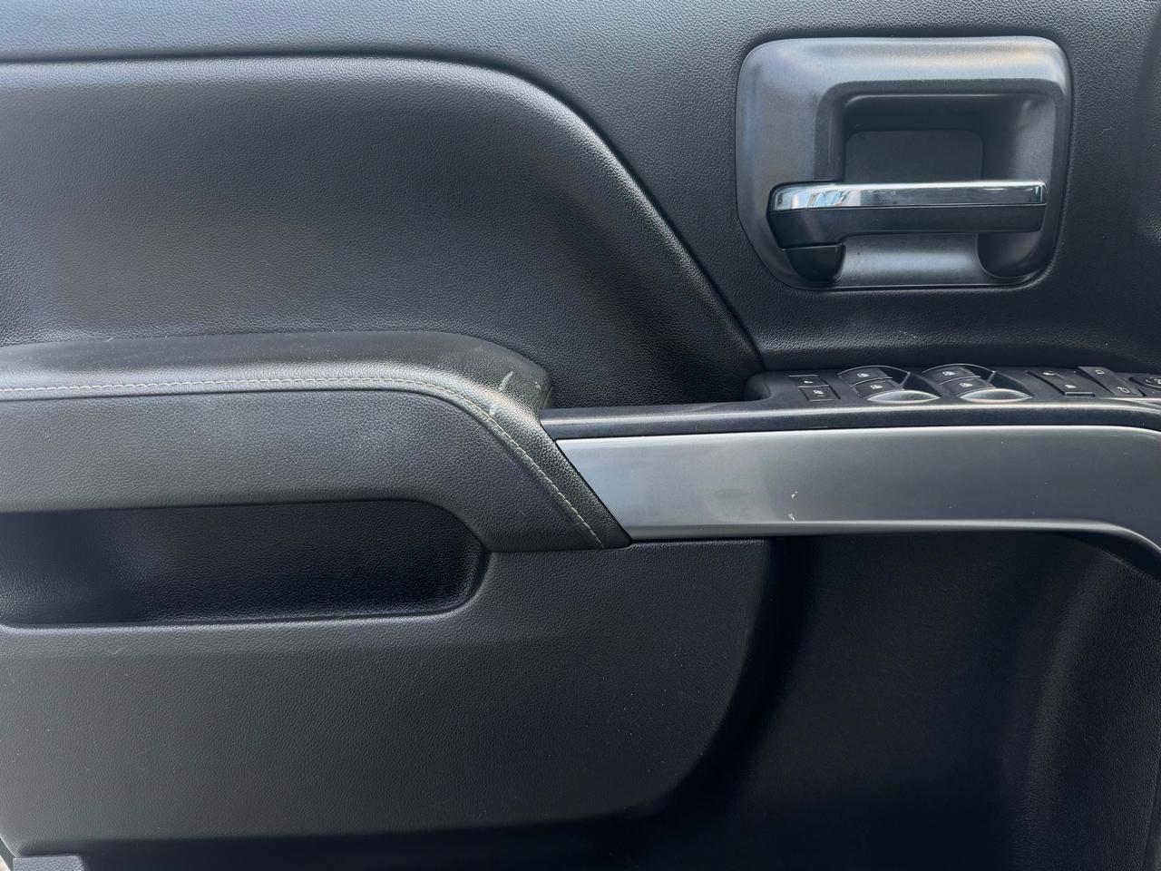 Chevrolet Silverado 1500 LT Double Cab 4WD 2015