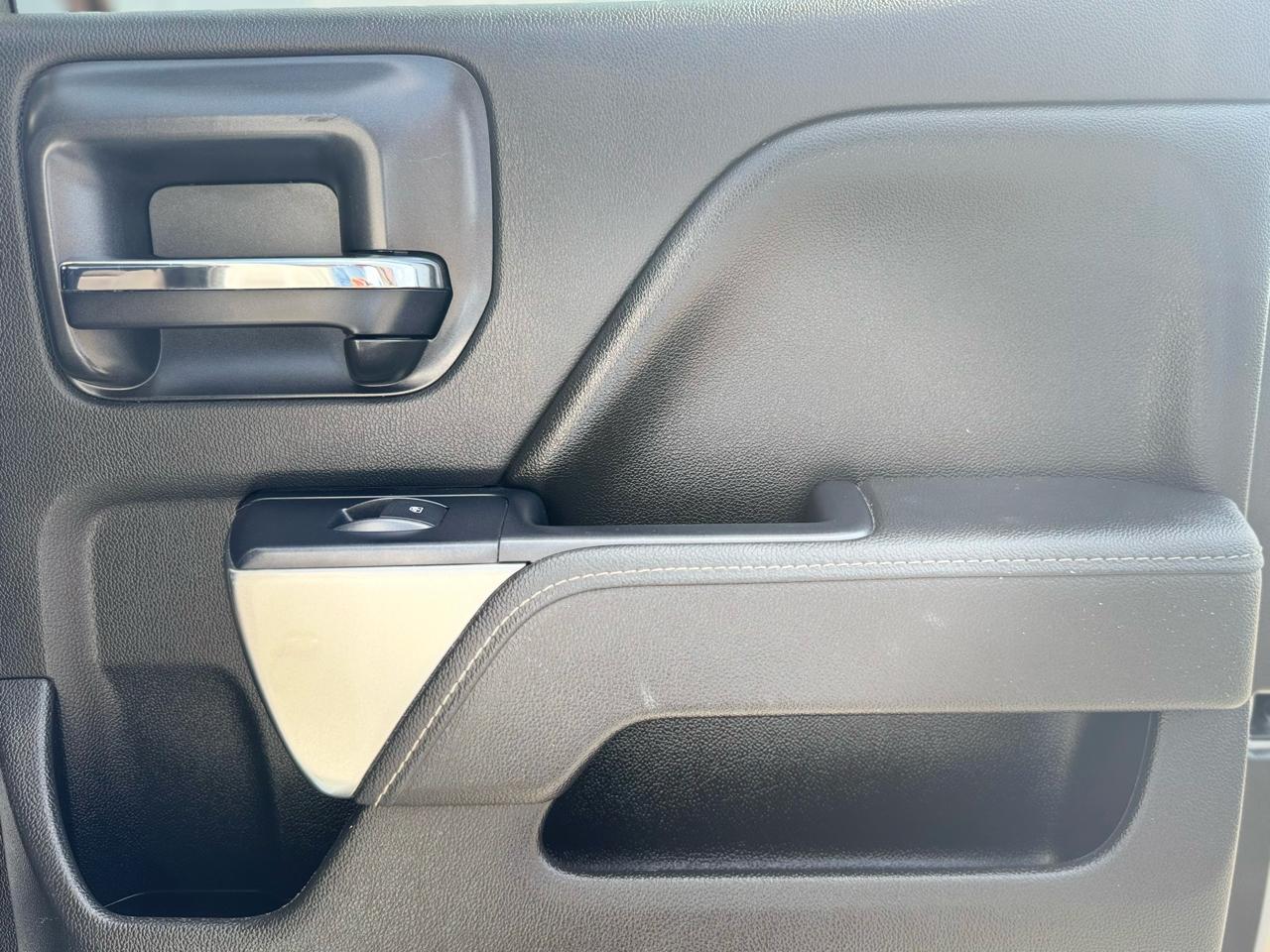 Chevrolet Silverado 1500 LT Double Cab 4WD 2015