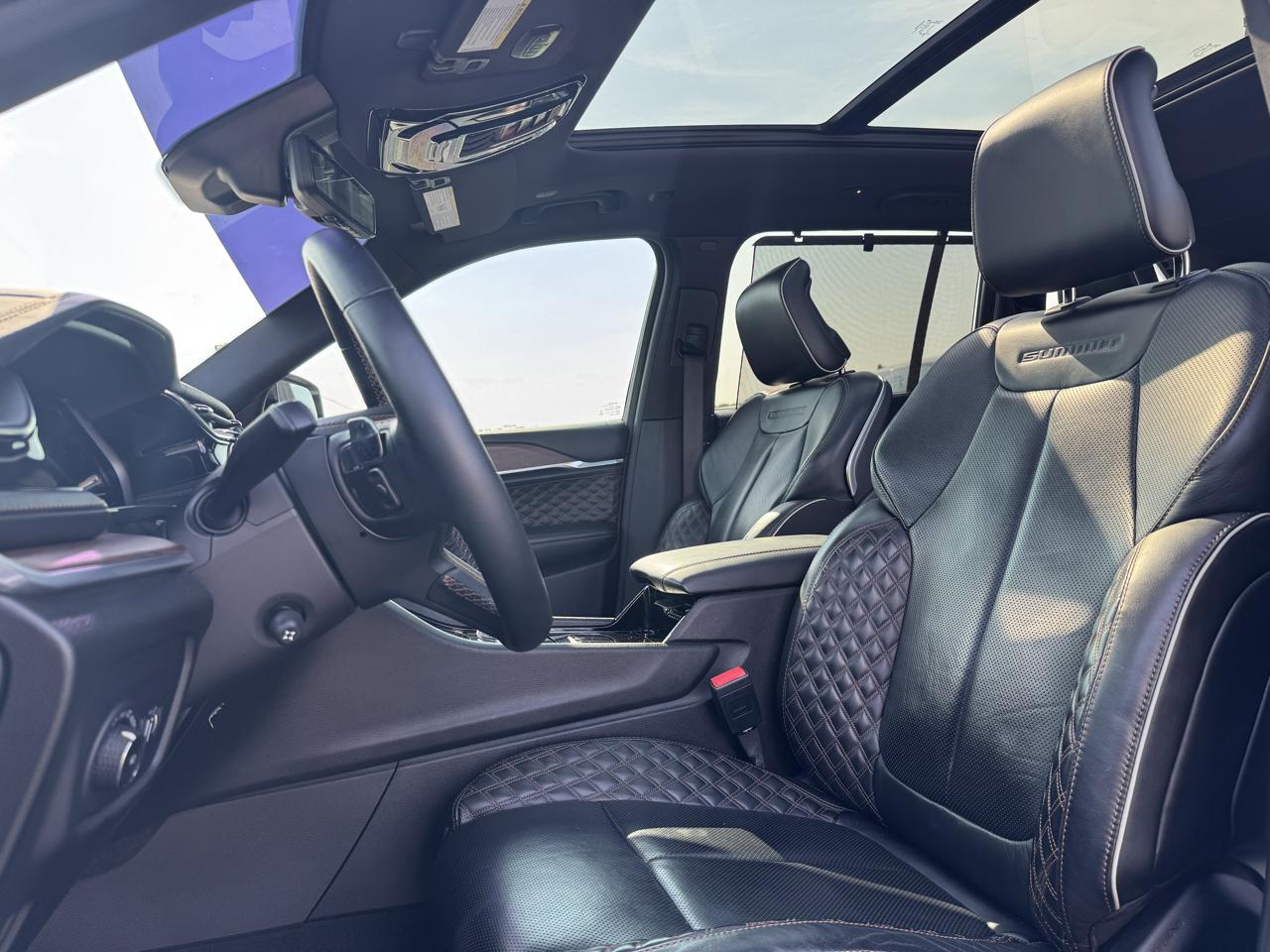 Jeep Grand Cherokee Summit 4WD 2022