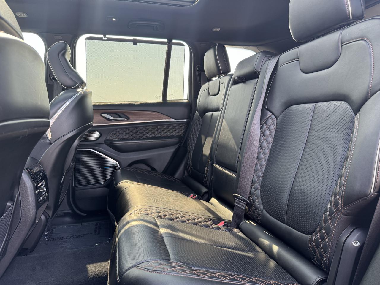 Jeep Grand Cherokee Summit 4WD 2022