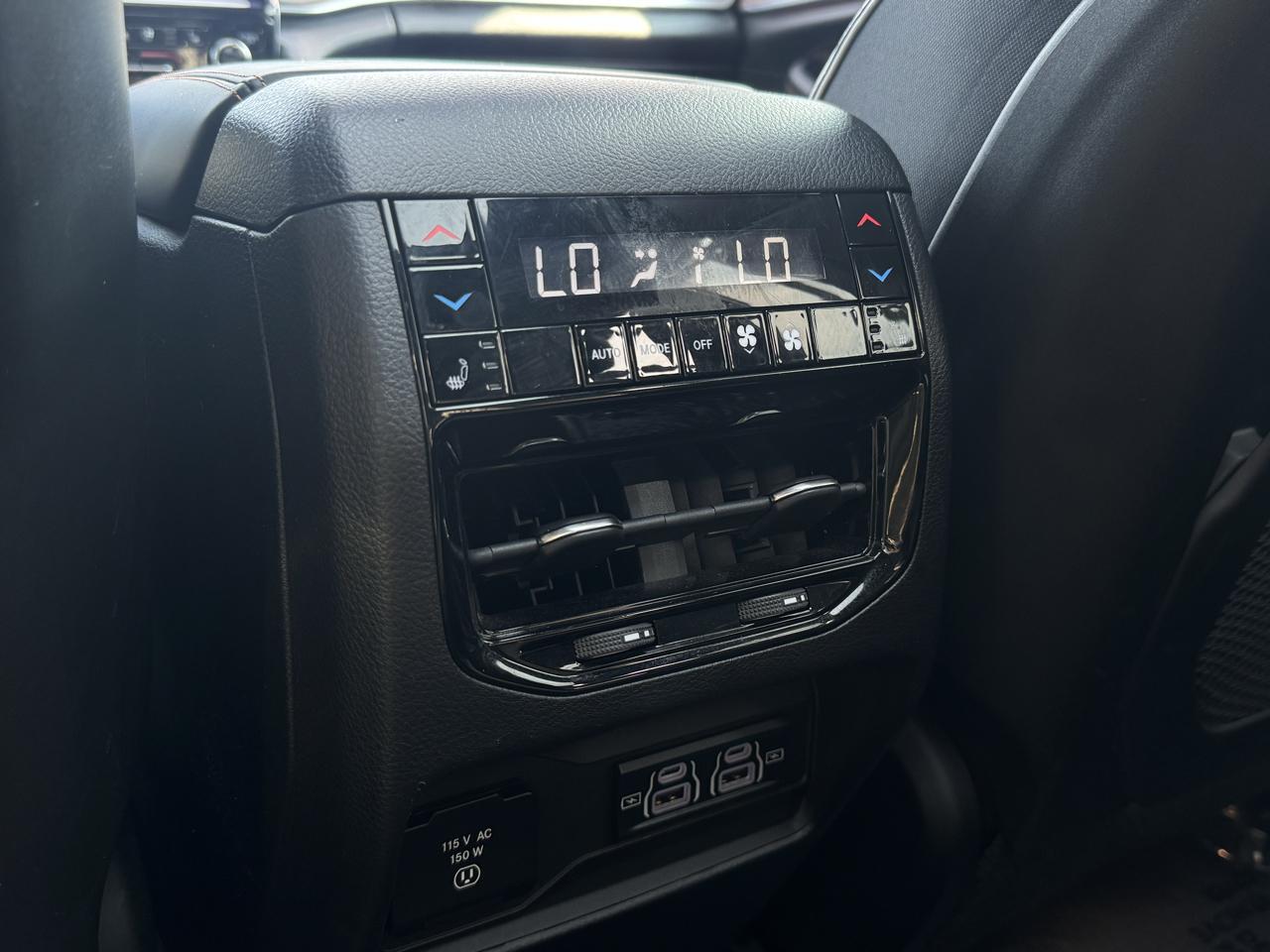 Jeep Grand Cherokee Summit 4WD 2022