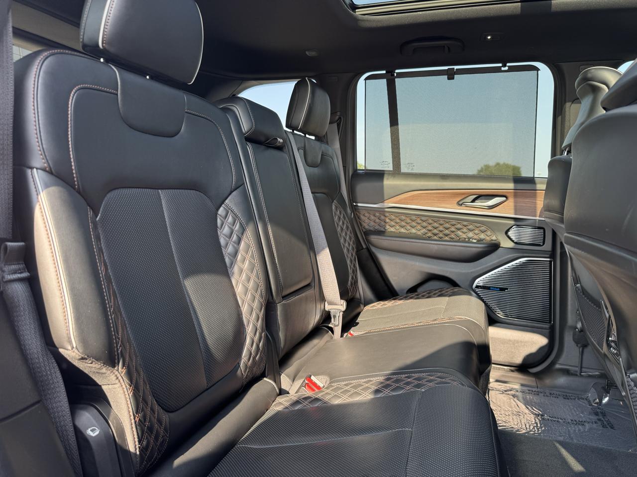 Jeep Grand Cherokee Summit 4WD 2022