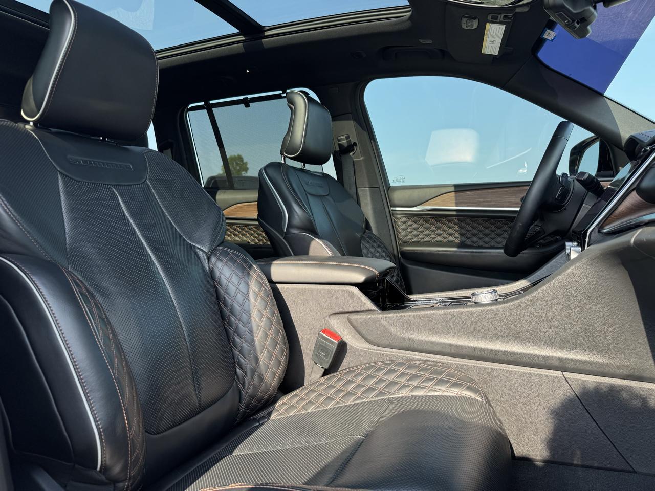 Jeep Grand Cherokee Summit 4WD 2022