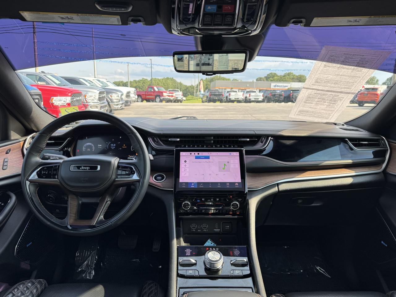 Jeep Grand Cherokee Summit 4WD 2022