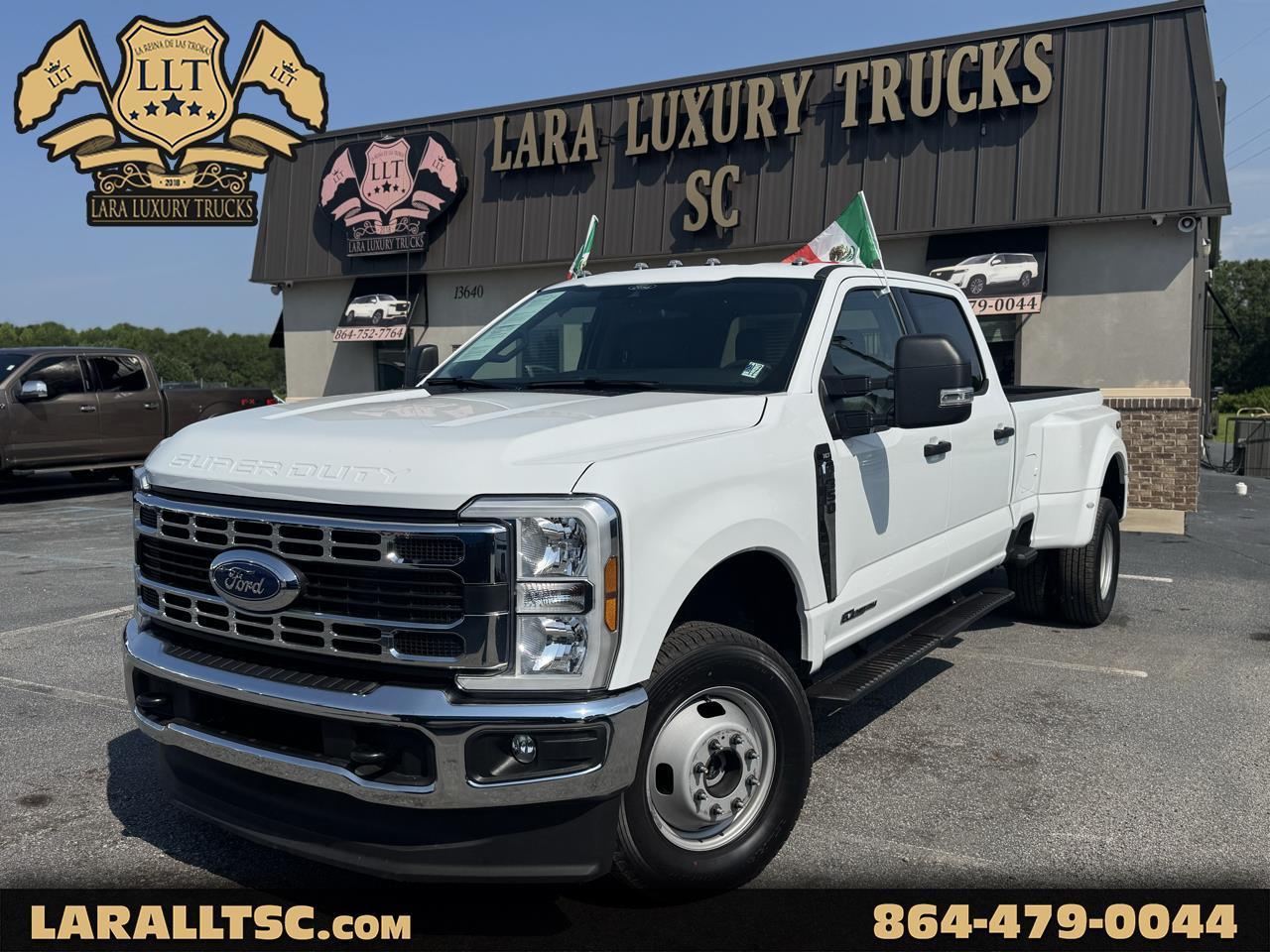 Ford F-350 SD King Ranch Crew Cab Long Bed DRW 4WD 2026