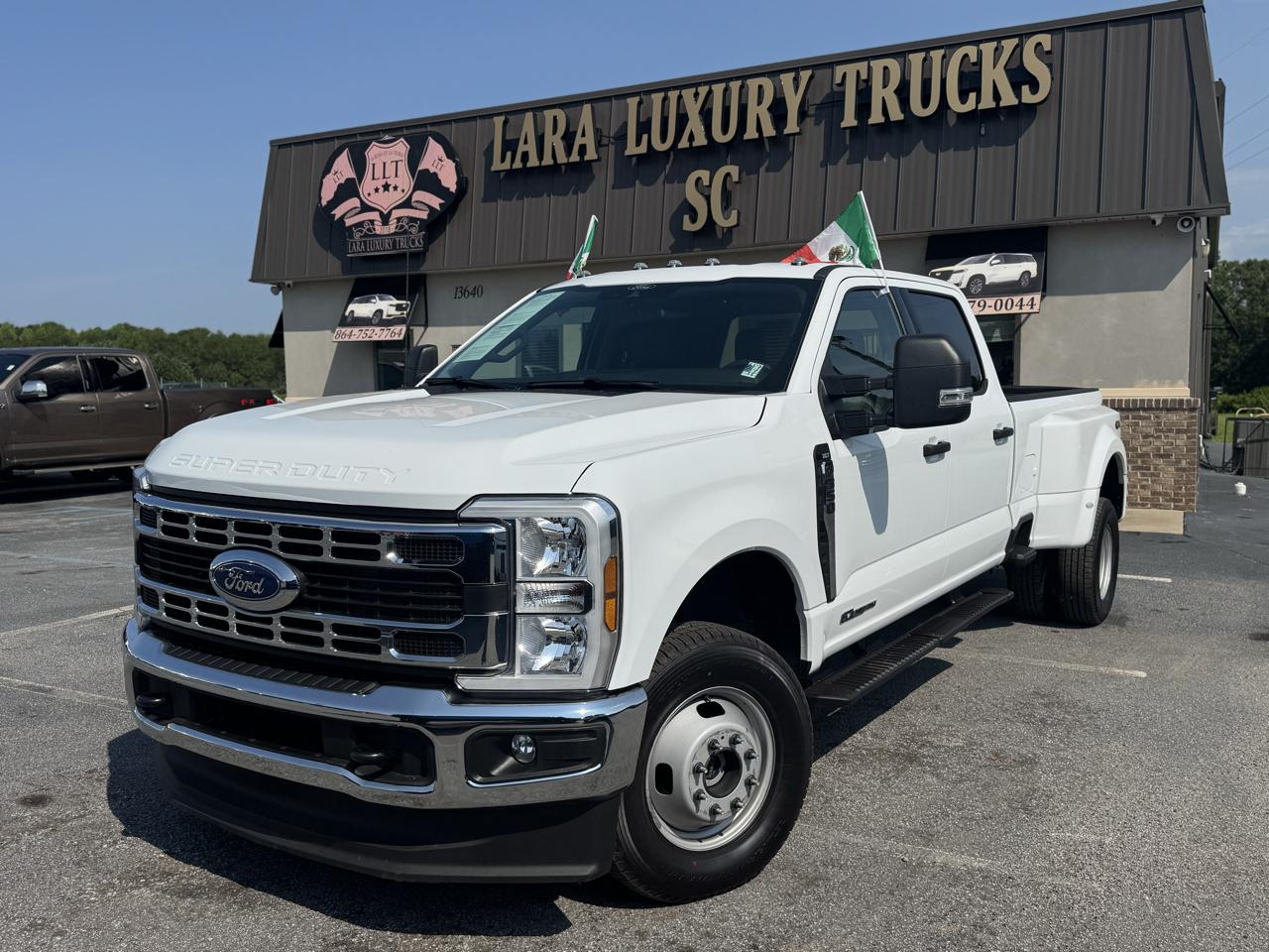 2026 Ford F-350 SD XLT 4WD DRW