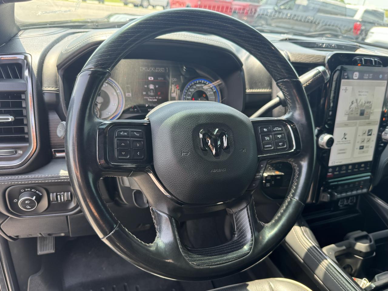 RAM 2500 Limited Crew Cab SWB 4WD 2022