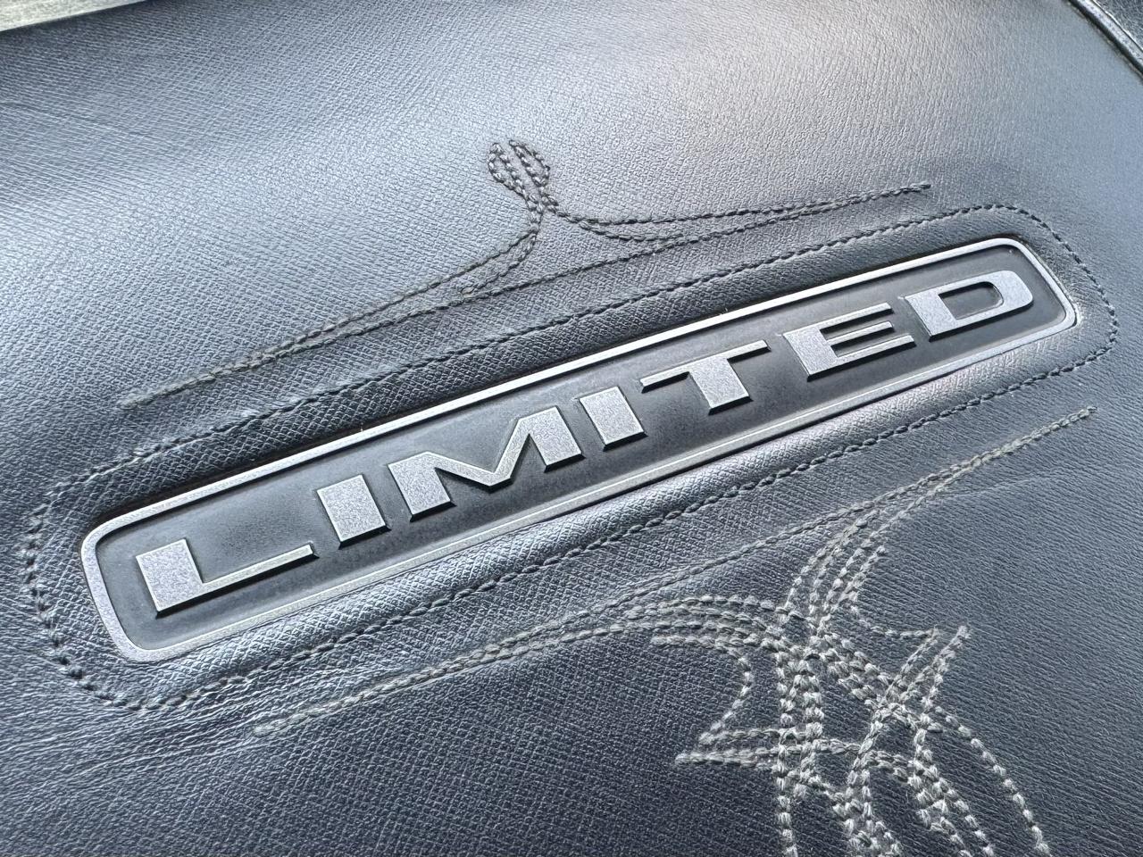 RAM 2500 Limited Crew Cab SWB 4WD 2022