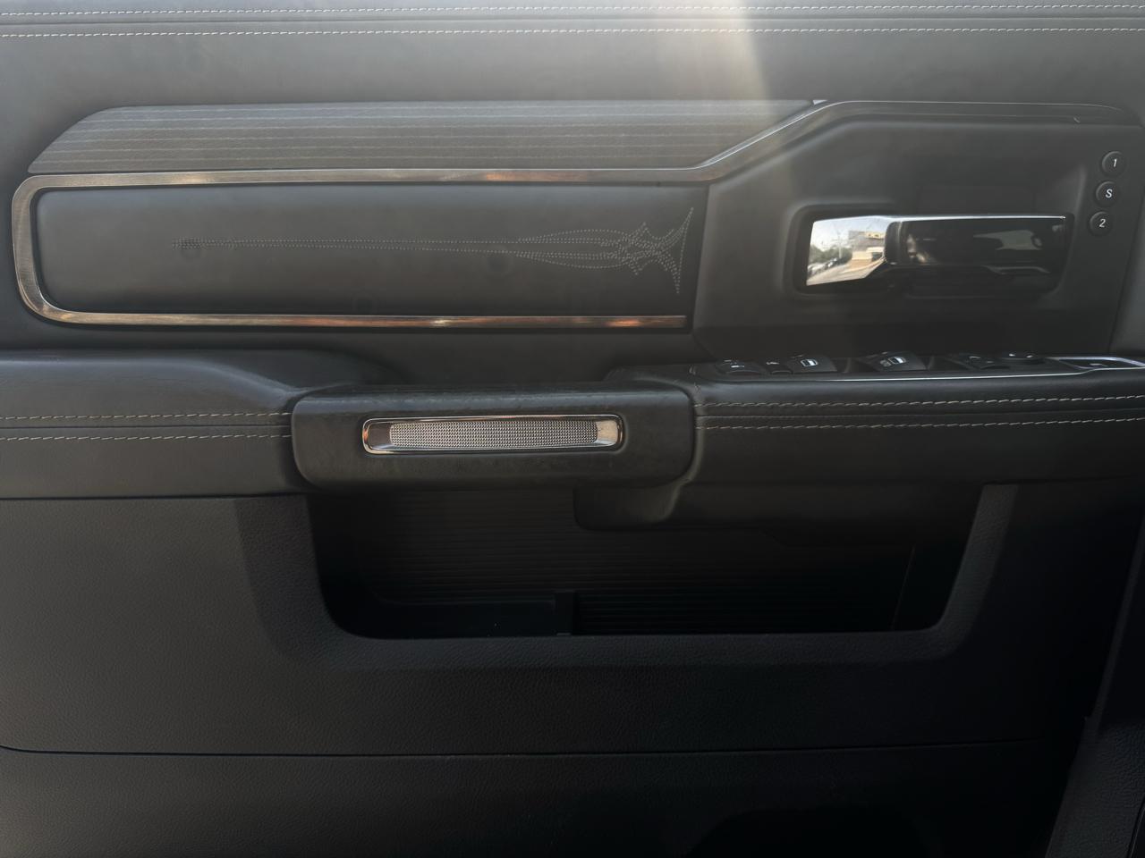 RAM 2500 Limited Crew Cab SWB 4WD 2022