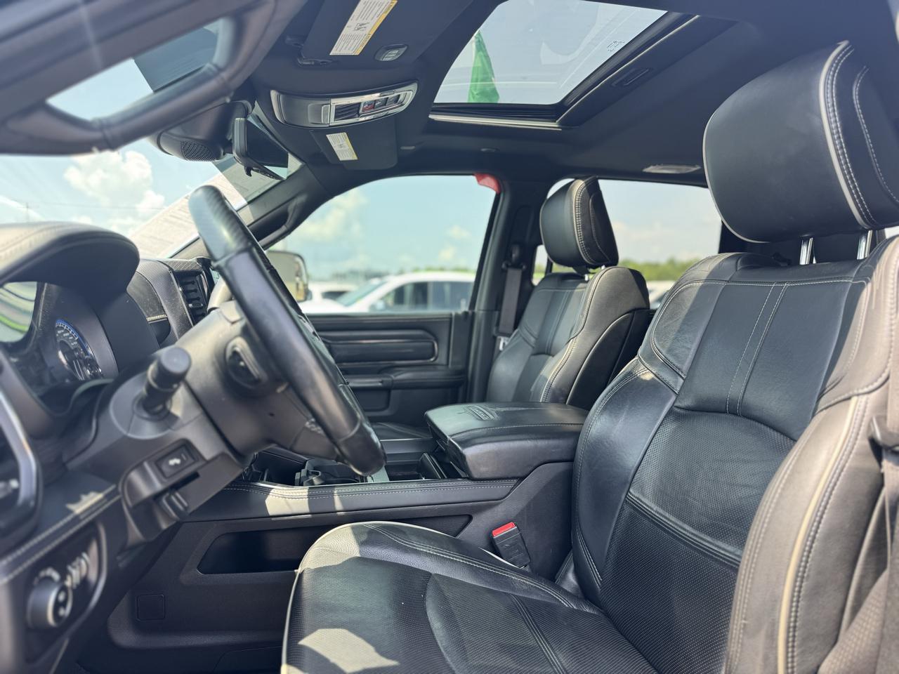 RAM 2500 Limited Crew Cab SWB 4WD 2022