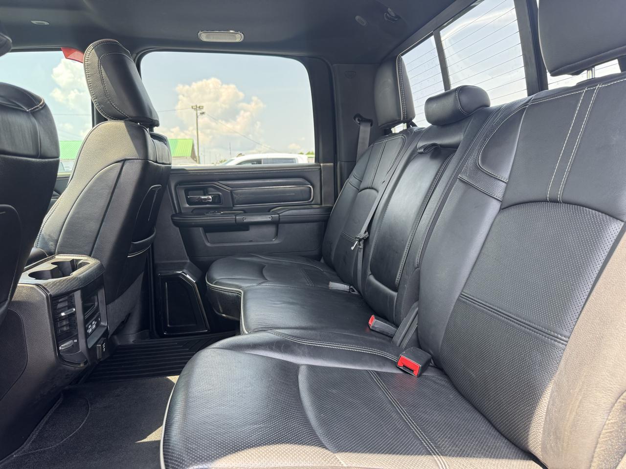 RAM 2500 Limited Crew Cab SWB 4WD 2022