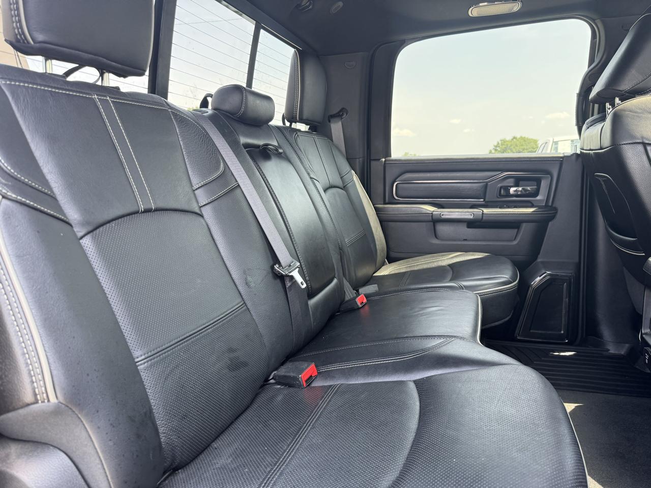 RAM 2500 Limited Crew Cab SWB 4WD 2022
