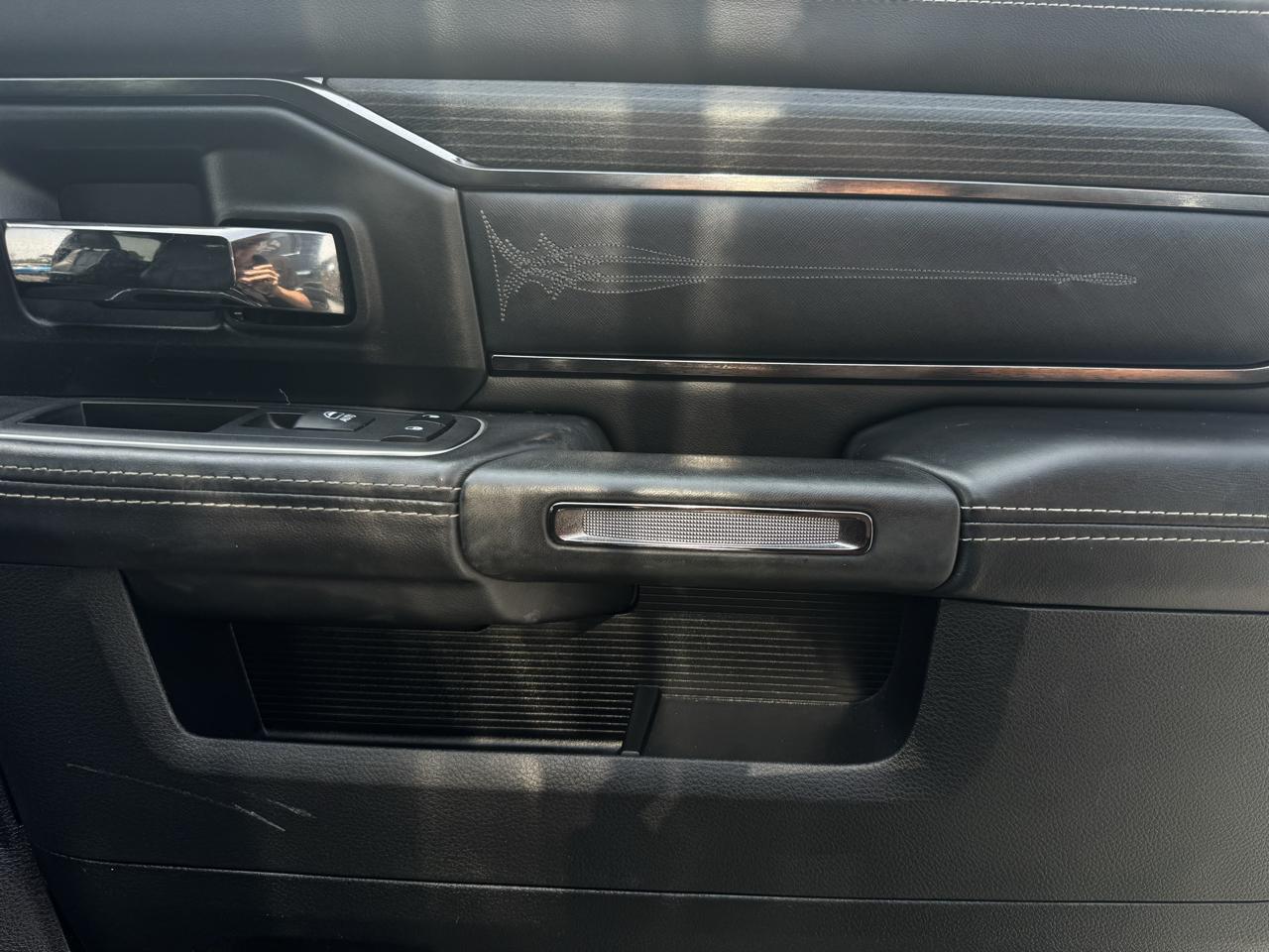 RAM 2500 Limited Crew Cab SWB 4WD 2022