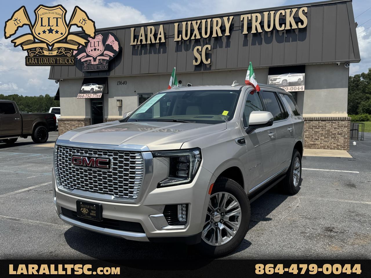 GMC Yukon Denali 2WD 2021