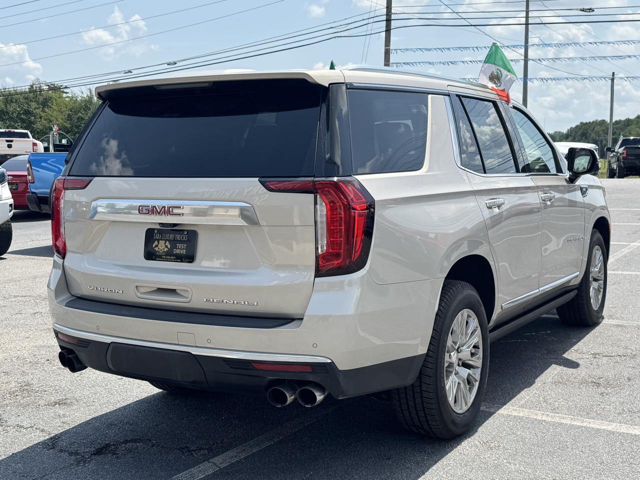 GMC Yukon Denali 2WD 2021